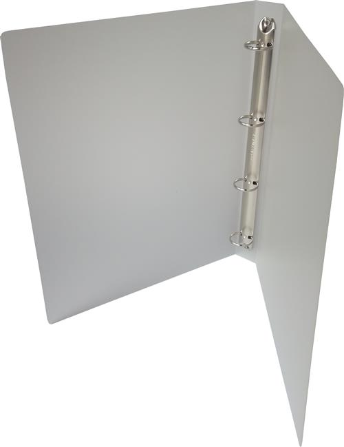 A4 Portrait Polypropylene Ring Binder with 30mm 4 round ring