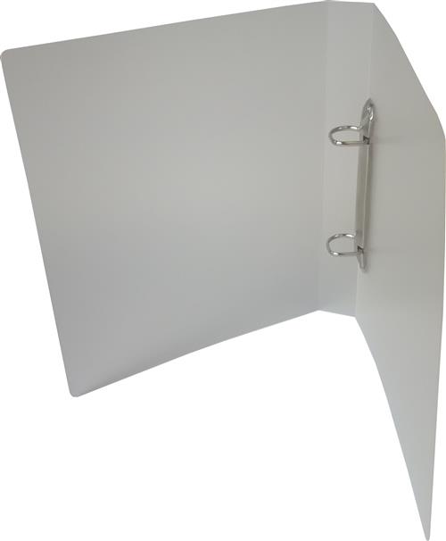 A5 Portrait Polypropylene Ring Binder with 15mm 2 D ring 