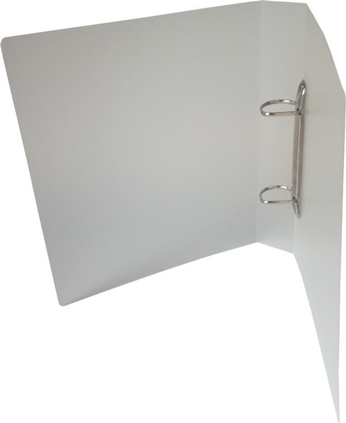 A5 Portrait Polypropylene Ring Binder with 25mm 2 D ring