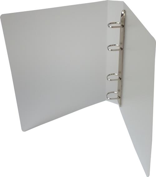 A5 Portrait Polypropylene Ring Binder with 40mm 4 D ring Extra Wide 