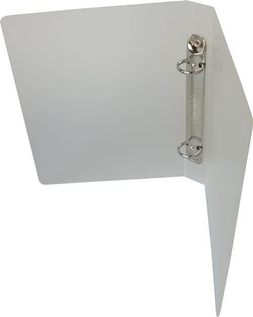 A6 Portrait Polypropylene Ring Binder with 16mm 2 round ring