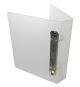 A6 Portrait Polypropylene Ring Binder 32mm Spine with 20mm 2 D ring - view 3