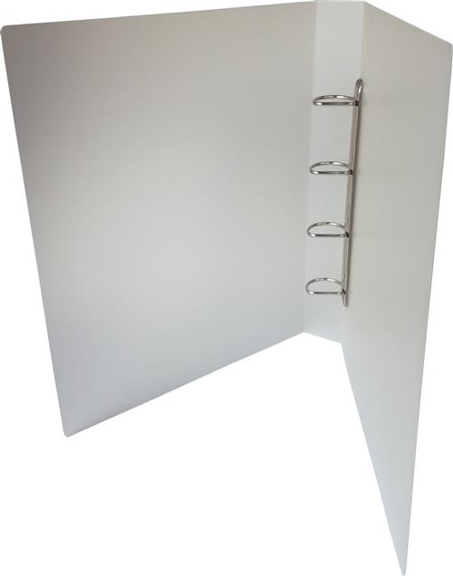 A3 Portrait Polypropylene Ring Binders