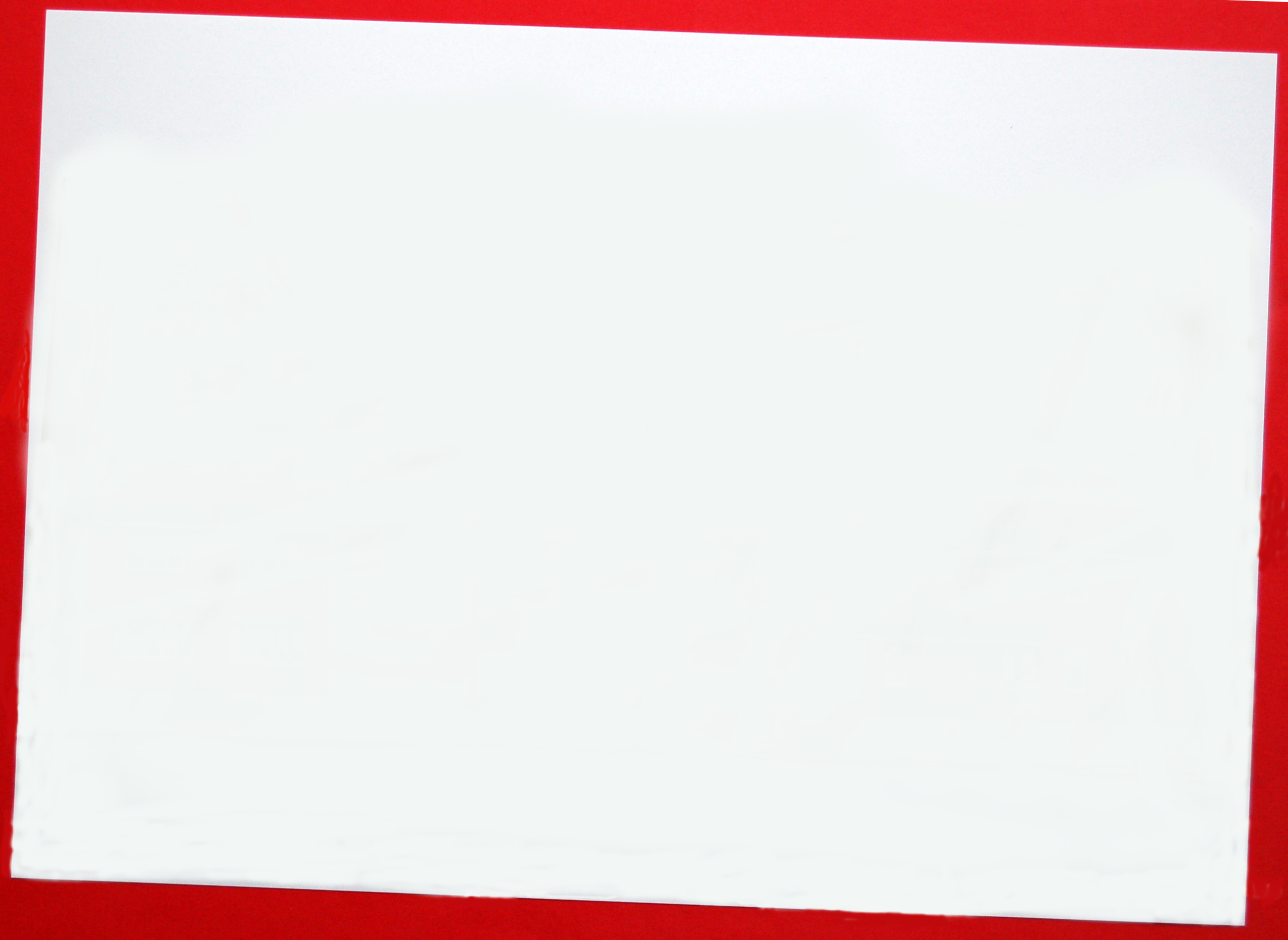 A4 Size White Card - Pack of 100 sheets