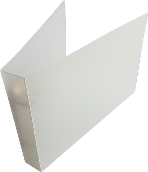 A5 Landscape Polypropylene Ring Binder 32mm Spine With 20mm Capacity 2 D Ring