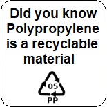 polypropylene recycling