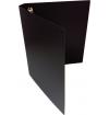 A4 Portrait Polypropylene Ring Binder, 1100 micron cover with 25mm 4 D ring - view 5