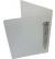 A6 Portrait Polypropylene Ring Binder with 15mm 2 D ring - view 2