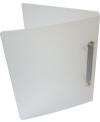 A5 Portrait Polypropylene Ring Binder with 10mm 2 D ring - view 2