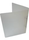 A5 Portrait Polypropylene Ring Binder with 20mm 2 round ring  - view 2