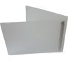 A4 Landscape Polypropylene Ring Binder 750 micron cover with 25mm 4 D ring - view 2