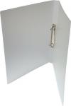 A4 Portrait Polypropylene Ring Binder, Postbuster 21mm Spine with 16mm 2 round ring - view 1