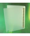 A4 Portrait Polypropylene Ring Binder with 30mm 4 D ring - view 4