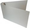 A4 Landscape Polypropylene Ring Binder 1100 micron cover with 40mm 4 D ring - view 4