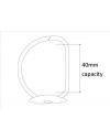 40mm D Ring Technical Drawing