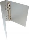 A6 Portrait Polypropylene Ring Binder 40mm Spine with 25mm 4 D ring - view 1