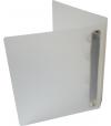 A5 Portrait Polypropylene Ring Binder with 20mm 4 D ring - view 2