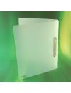 A4 Portrait Polypropylene Ring Binder with 30mm 2 D ring - view 4