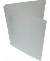 A5 Portrait Polypropylene Ring Binder with 10mm 2 D ring - view 4