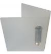 A5 Portrait Polypropylene Ring Binder with 65mm 2 D ring - view 2