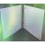 A4 Portrait Polypropylene Ring Binder with 25mm 4 round ring - view 1