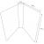A4 Portrait Polypropylene heavy duty Ring Binder with 40mm  2 D ring - view 9