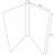 A4 Portrait Polypropylene Ring Binder with 25mm 4 round ring - view 8