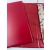 A4 Portrait Deluxe quality padded PVC Binder with 25mm 4 D ring - view 5