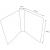 A5 Portrait Polypropylene Ring Binder with 25mm 2 D ring - view 7
