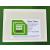 A7 Self adhesive rectangular pocket to take A7 card 105x74mm, open long edge, pack of 100 - view 3