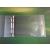 A4 Landscape Pocket Punched glass clear polypropylene, 110 micron, pack of 100 - view 2