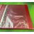 A4 Punched Portrait 60 micron glass clear polypropylene pocket, pack of 100 - view 2