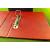 A5 Portrait Deluxe quality padded PVC Binder with 2 D ring - view 3