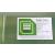 Business Card Size Job Card Holders in Polypropylene, pack of 100 - view 3