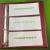 A4 Portrait 110 micron polypropylene photo album page, 3 Pocket, pack of 100 - view 5