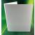 A4 Portrait White Polypropylene Ring Binder with 30mm 4 D ring  - view 2