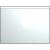 Self adhesive rectangular pocket for card size 75x100mm, open long edge, pack of 100 - view 3