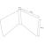 A4 Landscape Polypropylene Ring Binder 750 micron, natural/frosted cover with 25mm 2 D ring - view 7