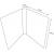 A5 Portrait Polypropylene Ring Binder with 20mm 2 round ring  - view 6